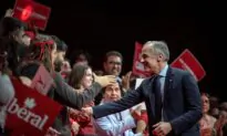 Liberals on Track to Form Minority Government