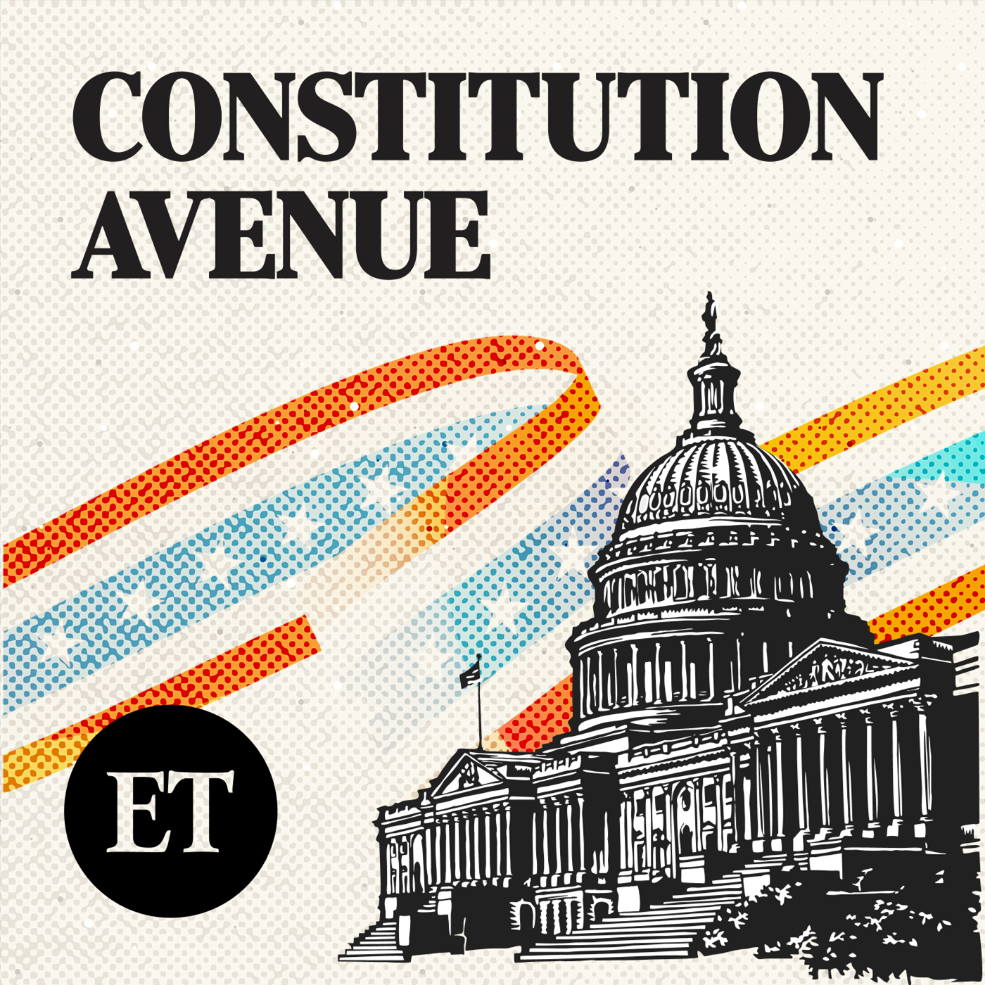 Constitution Ave