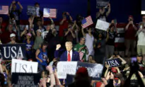 Trump Celebrates 100 Days in Office With Michigan Auto Workers