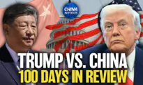 Trump’s Strategies on China: His First 100 Days in Review