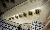 Philly’s Own ‘Temple of Doom’ Has Fossils in the Floors, Stars in the Ceiling, and an Egyptian Room