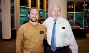 Dentist Enjoys Shen Yun’s Storytelling Through Dance