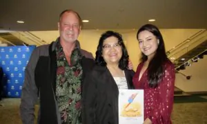 Shen Yun Is ‘A Once-in-a-Lifetime Opportunity,’ Says California Theatergoer