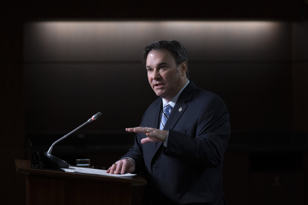 Don Davies Named NDP Interim Leader After Election Loss