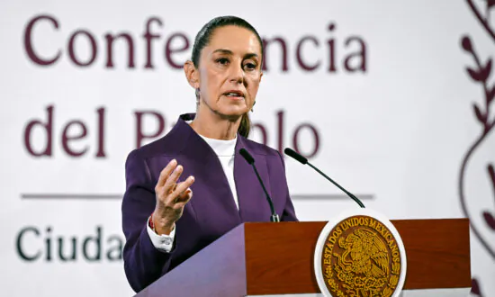 Mexico Freezes Bank Accounts of Cartel-Linked Ex-Officials Investigated by US