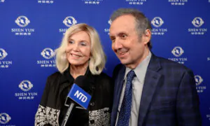 Shen Yun ‘Soothing to the Heart,’ Says Rosemont Audience Member