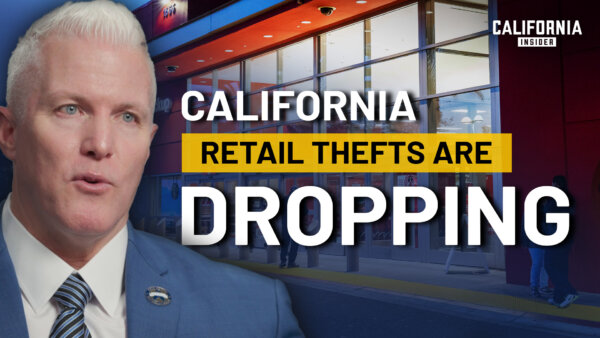 California DA Explains Why Shoplifing Is Going Down | Jeff Reisig