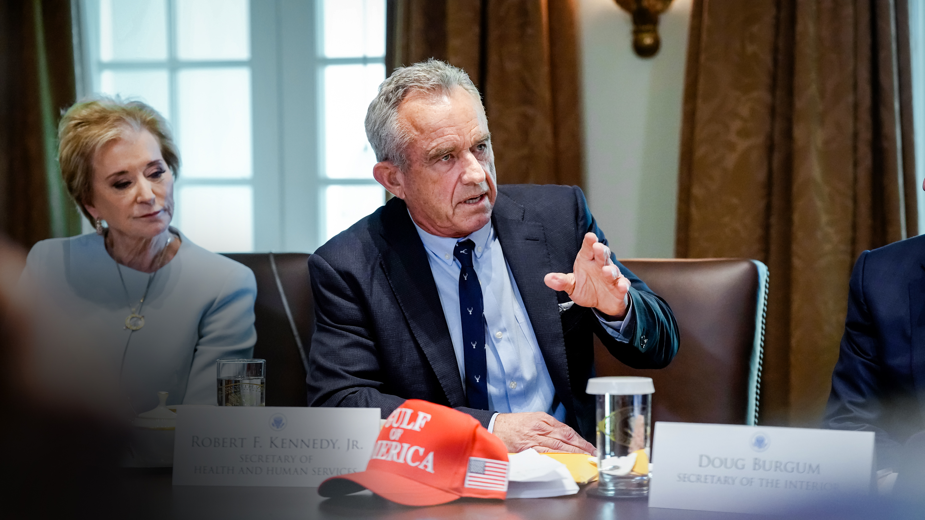 HHS to Require Placebo-Controlled Trials for New Vaccines