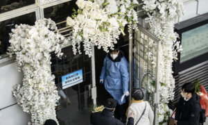 Residents Say Sudden Deaths Are Increasing in China