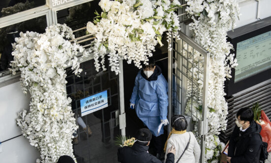 Residents Say Sudden Deaths Are Increasing in China