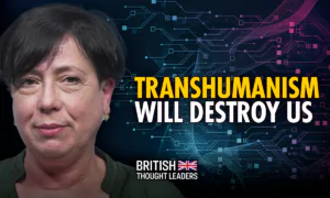 Technology and Control Are Destroying What It Means to Be Human: Alex Klaushofer