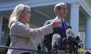 White House Briefing with Karoline Leavitt and Scott Bessent