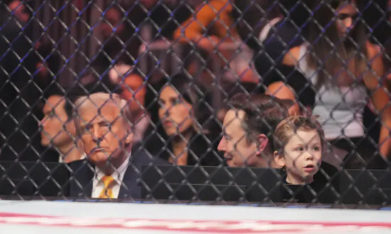 White House Plans to Host UFC Match in June