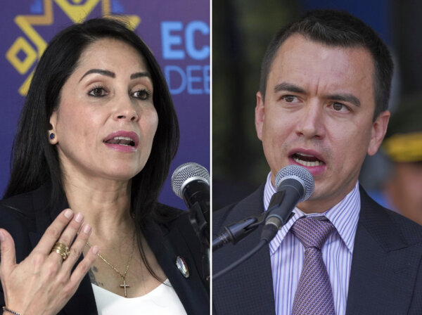 Ecuadorean Presidential Candidate to Challenge Election Result
