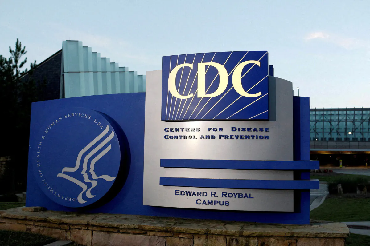 A general view of the Centers for Disease Control and Prevention headquarters in Atlanta on Sept. 30, 2014. (Tami Chappell/Reuters)
