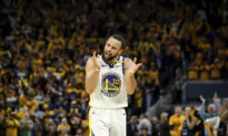 Rockets Meet Old Playoff Nemesis Golden State in First Trip to Playoffs Since 2020