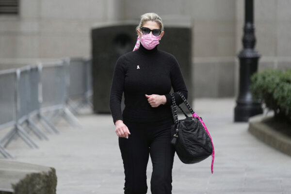 Wife of Ex-Sen. Bob Menendez Convicted