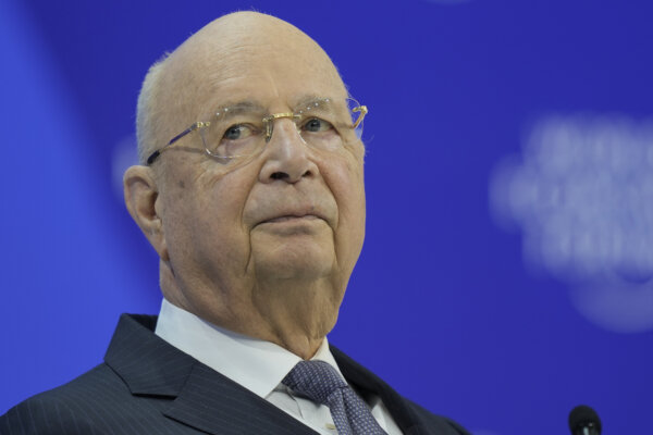 Klaus Schwab Probe Confirmed