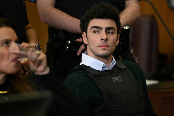 Prosecutors File Notice to Seek Death Penalty for Luigi Mangione