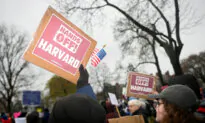 Harvard’s President Says Revoking of Tax-Exempt Status ‘Highly Illegal’