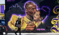 Lakers Star Donates $5,000 to Restore Vandalized Kobe, Gianna Bryant Mural