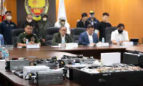 Chinese National Arrested Near Philippine Election Commission With Alleged Spy Device