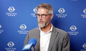 Shen Yun Theatergoer Impressed With China’s Long and Rich Culture