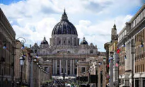 Vatican Could Serve as Venue for Ukraine Cease-Fire Talks, Rubio Says