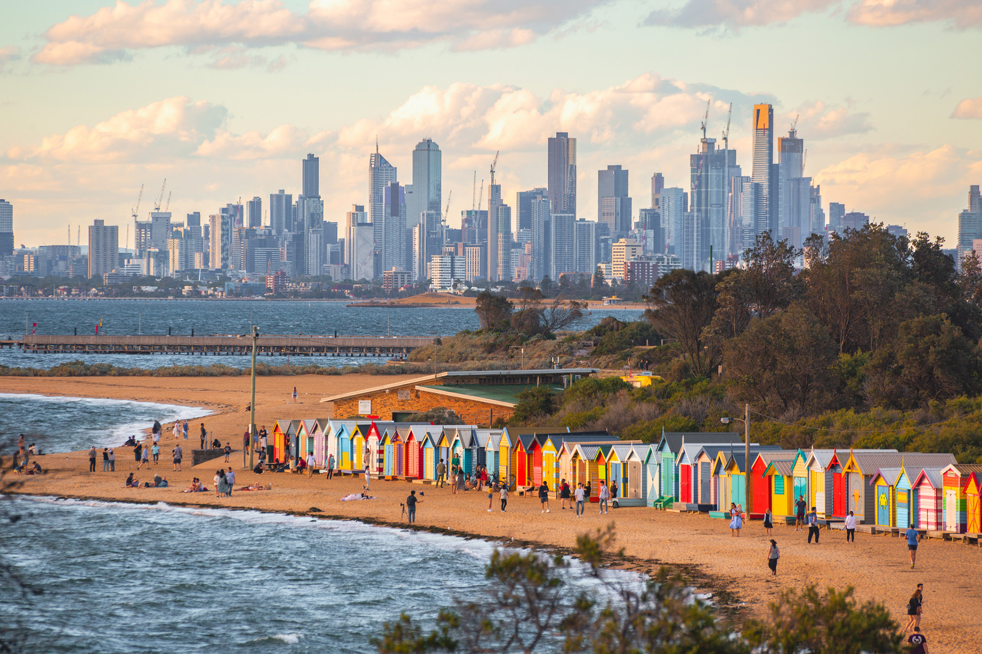 24 Hours in Melbourne
