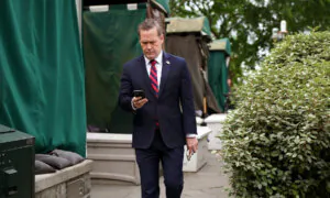 Mike Waltz Said to Be Leaving Post Soon: Reports; Tesla Chair Denies Plan to Replace Musk