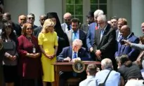 Hundreds of Faith Leaders at White House for National Day of Prayer Event