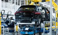 Mercedes-Benz to Bring Production of New Electric SUV to Alabama Plant