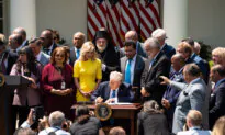 Trump Creates Religious Liberty Commission on National Day of Prayer