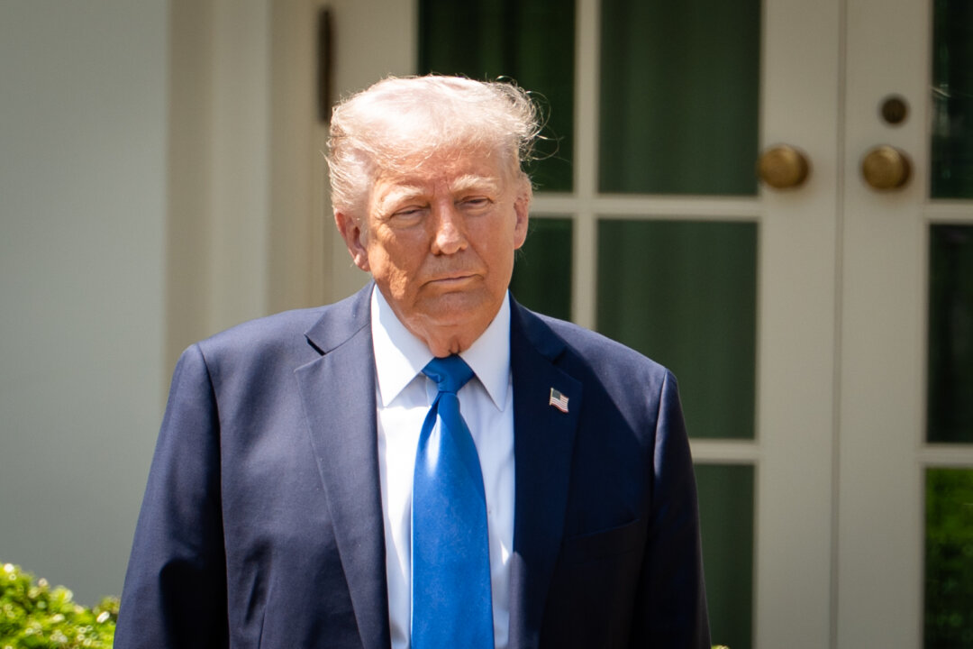 Trump Announces 1st Judicial Nomination Since Returning to White House thumbnail