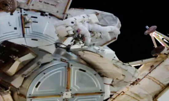 NASA Outlines Intense Spacewalk Schedule for Space Station Repairs