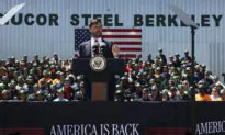 Vance Touts ‘Technology of the Future’ on Display in South Carolina Steel Plant