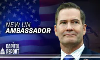 Trump Taps Mike Waltz for UN Ambassador; 1,000-Plus Illegal Immigrants Arrested in Operation Tidal Wave | Capitol Report