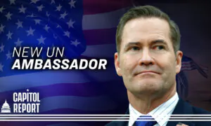 Trump Taps Mike Waltz for UN Ambassador; 1,000-Plus Illegal Immigrants Arrested in Operation Tidal Wave | Capitol Report