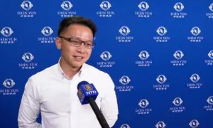 Shen Yun Amazes Taiwanese Audience With ‘The Best Performance’