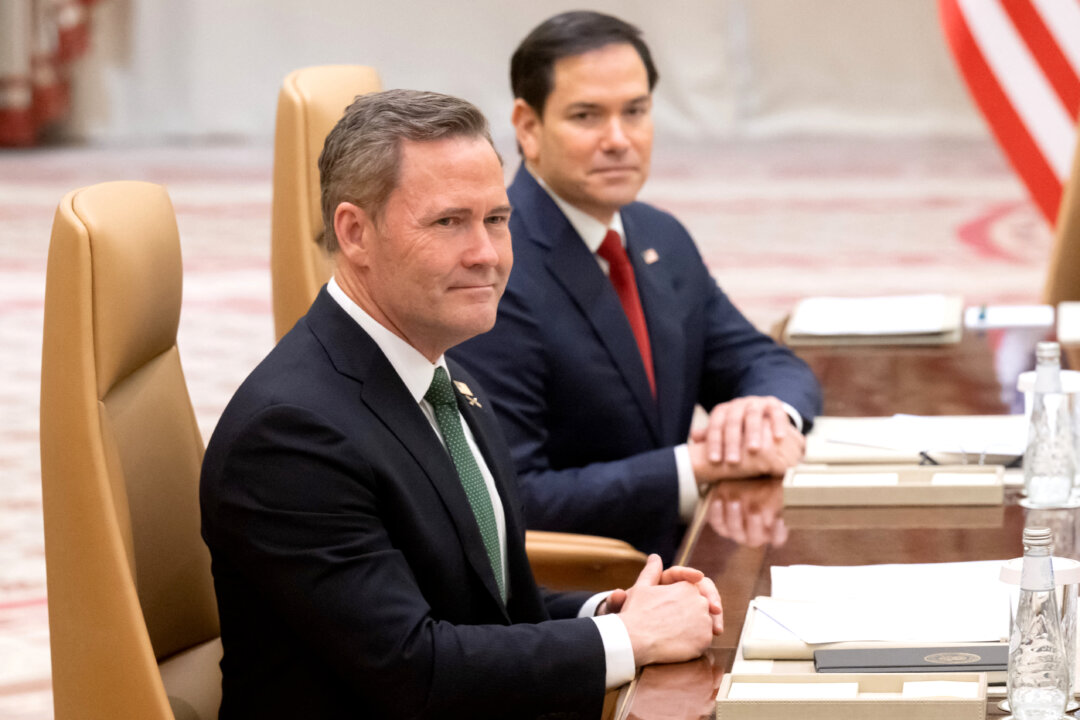 NextImg:Trump Names Waltz as UN Ambassador, Rubio as National Security Adviser