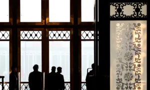 China Advocates for Peace to Serve CCP’s Interests