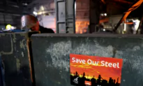 Government Has Spent £94 Million on British Steel So Far, Minister Confirms