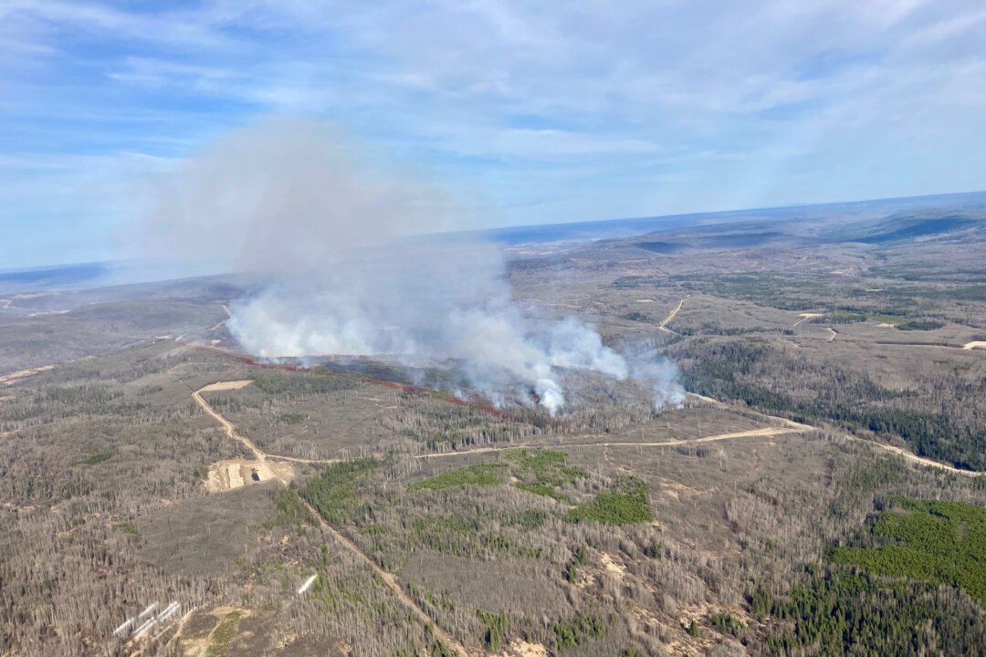 Wildfires across Northeast B.C. trigger evacuations, infrastructure damage
