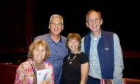 Theatergoer: Shen Yun Artists ‘Dance With a Lot of Heart’