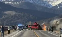 7 Dead in Crash Involving Tour Van Near Yellowstone National Park