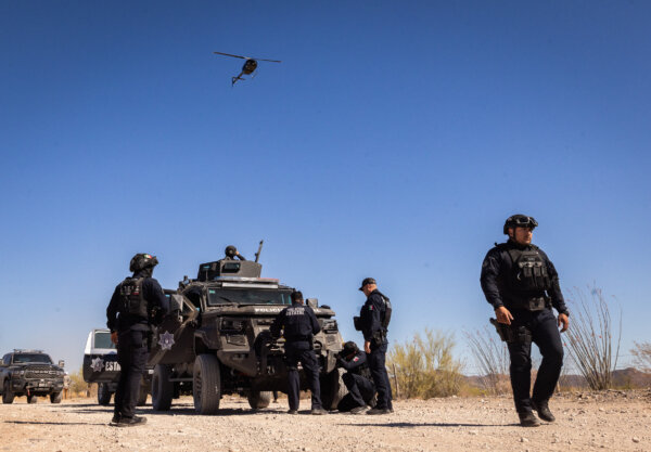 Risk-Taking Epoch Times Journalist Wins 2 First-Place Photo Awards
