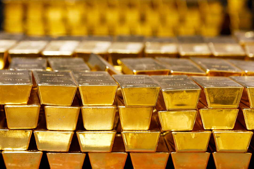 China Devalues American Dollar with Gold Buying Spree
