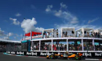 Miami Grand Prix Preview: Formula One’s Trip to South Beach Will Be a Star-Studded One