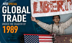 Global Trade Under the Shadow of the 1989 Tiananmen Massacre