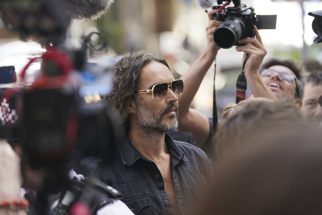 Russell Brand Granted Conditional Bail After Appearing in London Court on Rape and Assault Charges